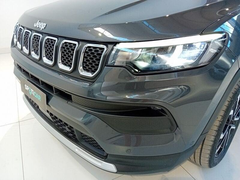Jeep Compass Compass 1.5 Turbo T4 130 CV MHEV 2WD Altitude