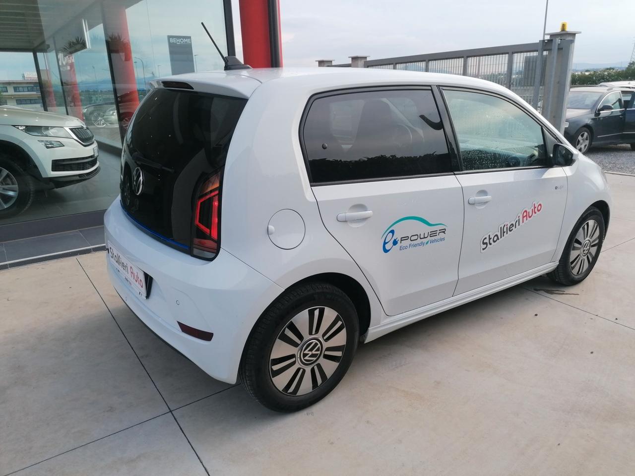 Volkswagen up! e-up! 82 CV