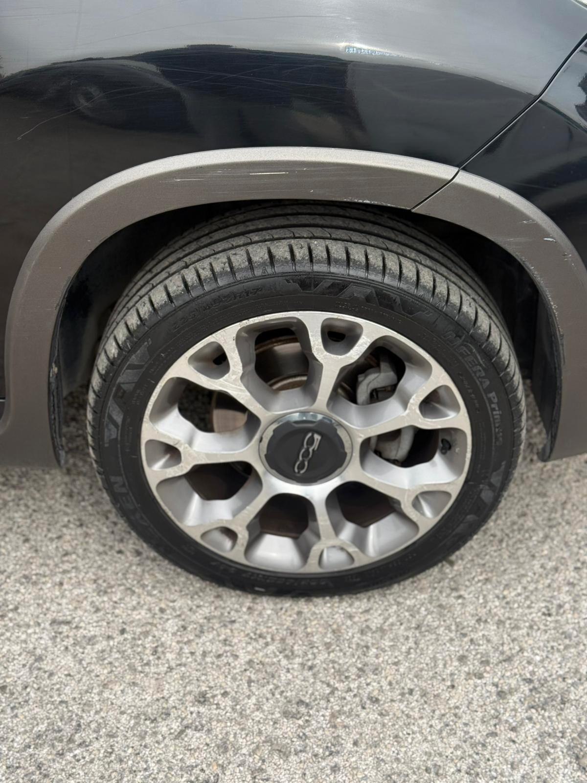 Fiat 500L 1.3 Multijet 85 CV Lounge