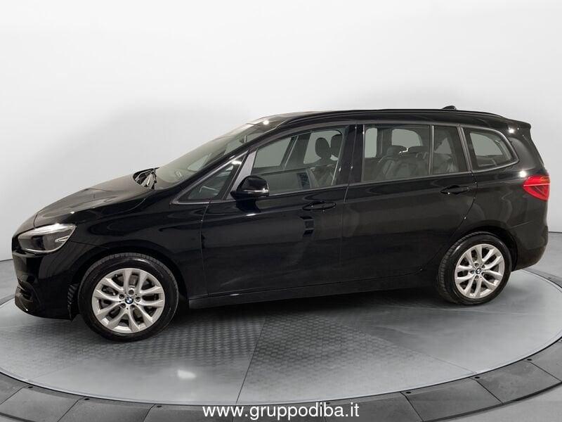 BMW Serie 2 Gran Tourer Serie 2 F46 2018 Gran Tourer D 218d Gran Tourer xdrive Advantage 7p.ti auto my20