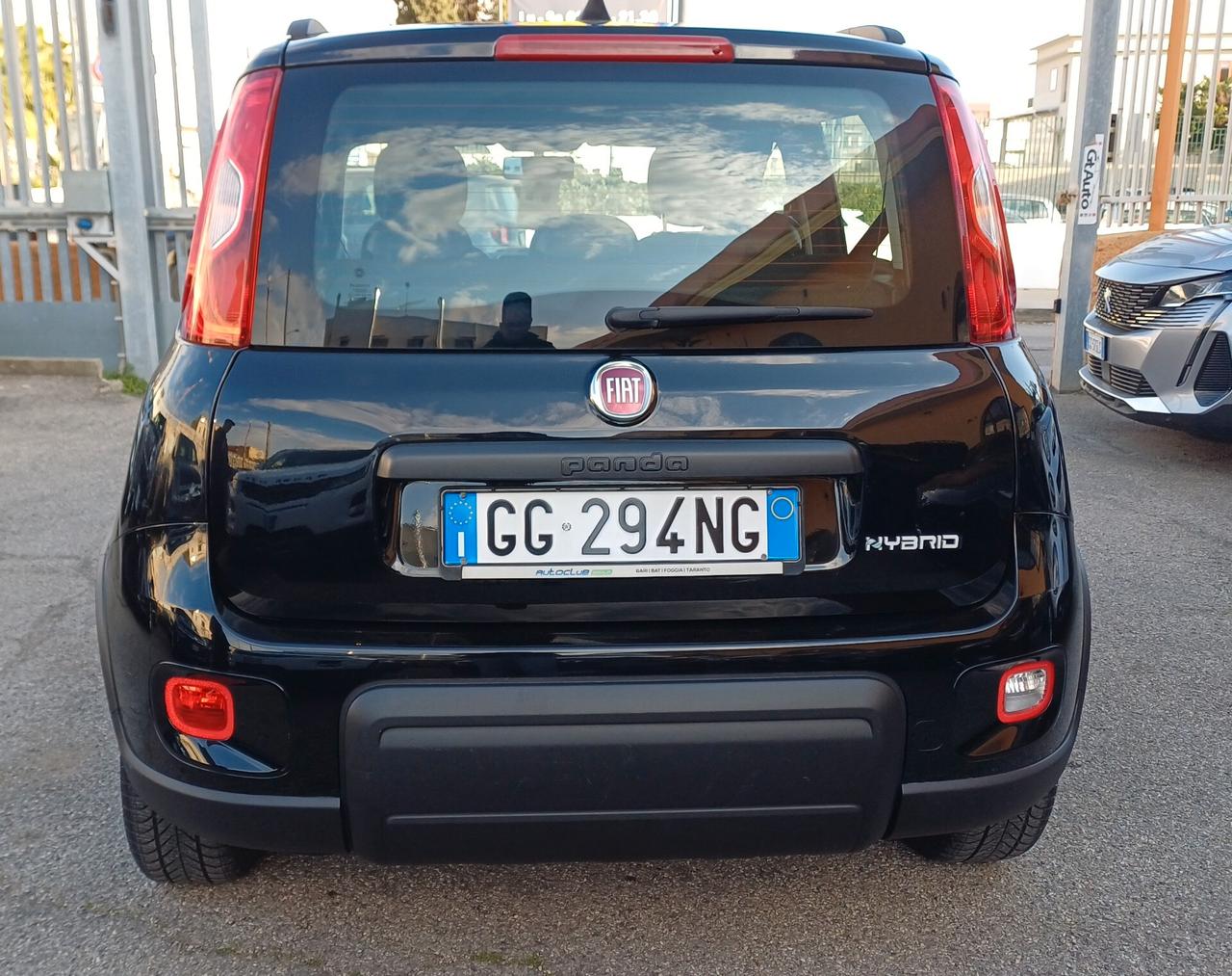 Fiat Panda 1.0 FireFly S&S Hybrid City Life