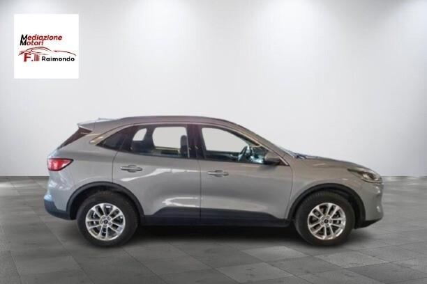 Ford Kuga 2.5 Plug In Hybrid 225 CV Titanium Business