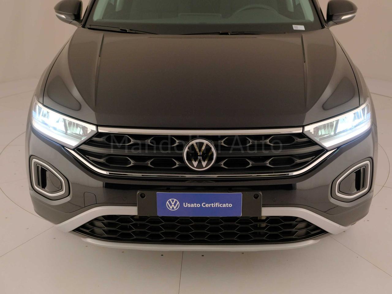 Volkswagen T-Roc 1.5 tsi act life dsg