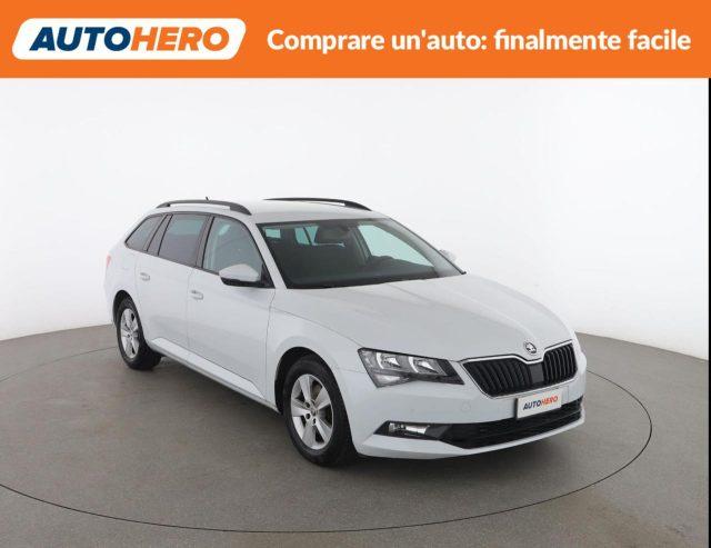 SKODA Superb 1.4 TSI ACT Wagon Active