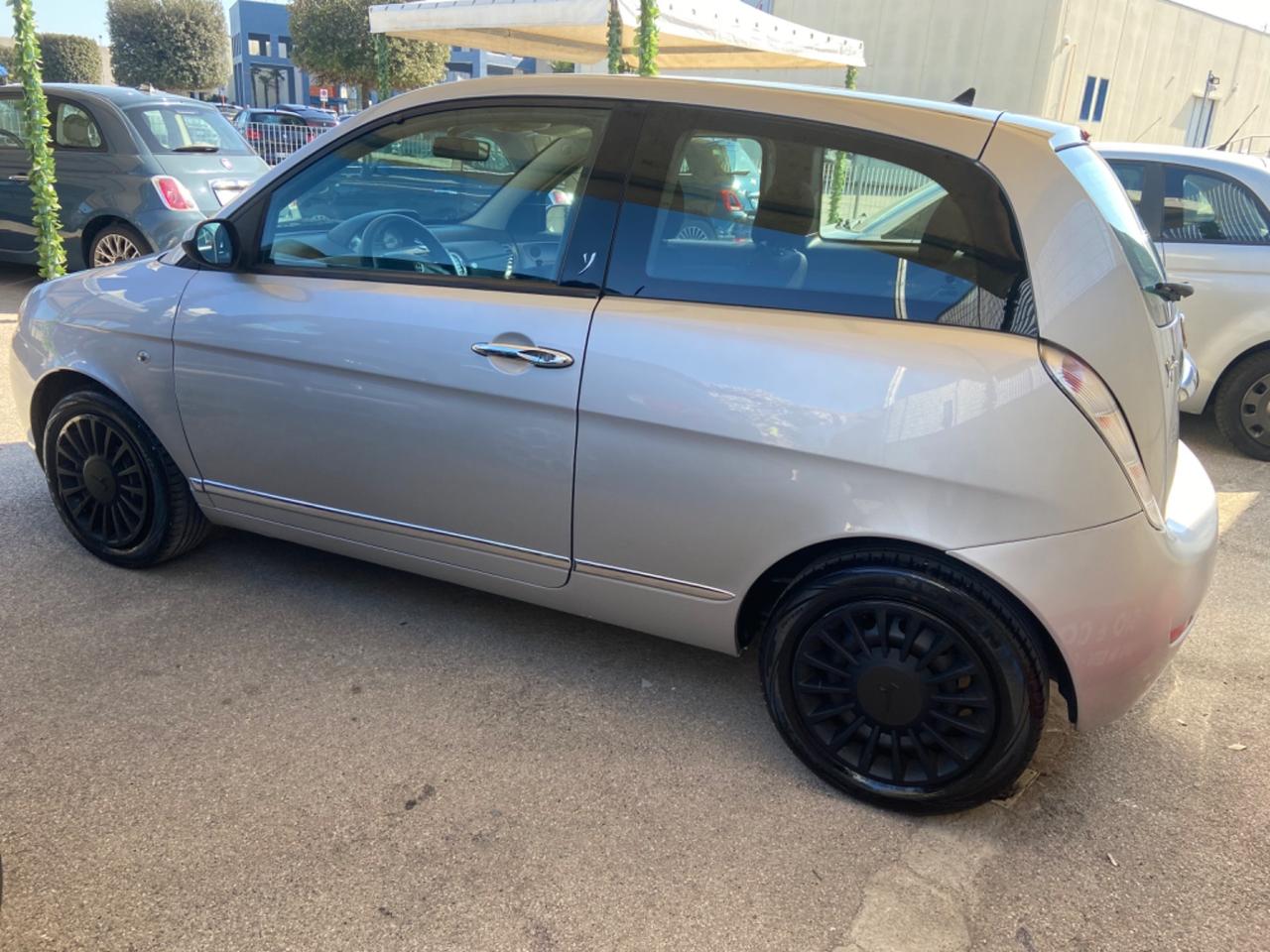 Lancia Ypsilon 1.2 benzina 60CV 2009 perfetta