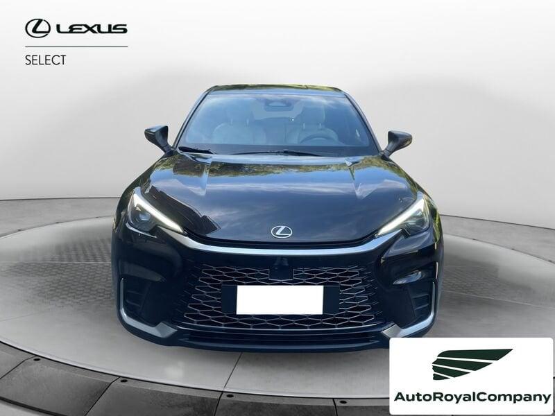 Lexus LBX LBX Hybrid Elegant