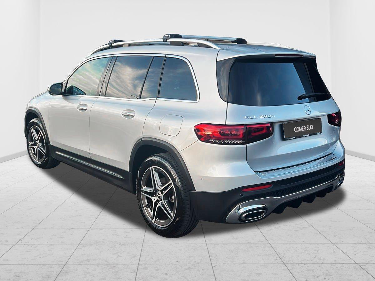 Mercedes-Benz GLB - X247 2019 - GLB 200 d Premium Easy Tech auto