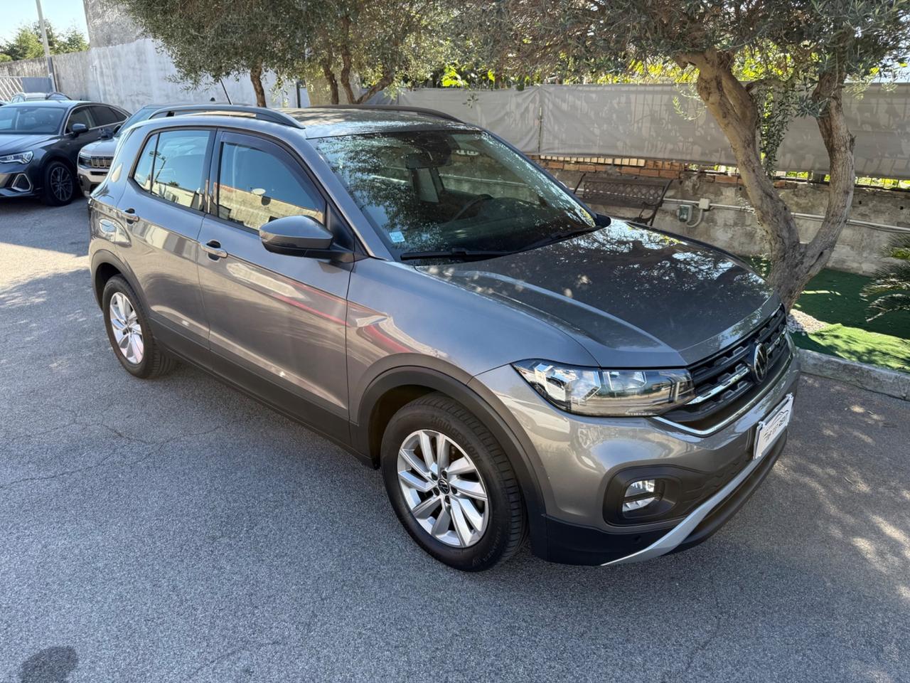 Volkswagen T-Cross 1.0 TSI Style BMT