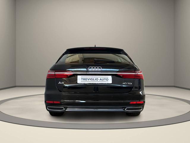 AUDI A6 Avant 40 2.0 TDI S tronic Business Sport TETTO
