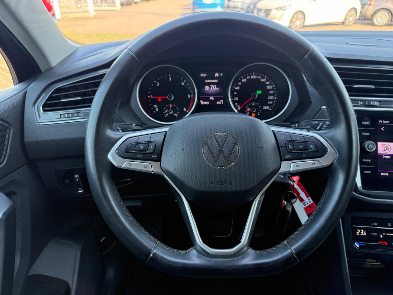 Volkswagen Tiguan 2.0 TDI 150 CV SCR DSG 4MOTION Life
