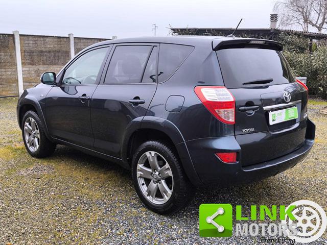 TOYOTA RAV 4 RAV4 Crossover 2.2 D-Cat A/T 150 CV Executive