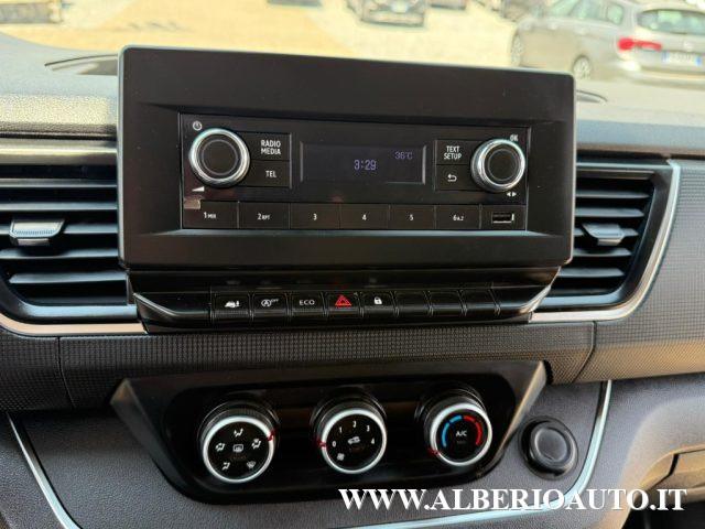 NISSAN Primastar 2.0 dCi 110CV PC-TN Bus *9 POSTI* + IVA