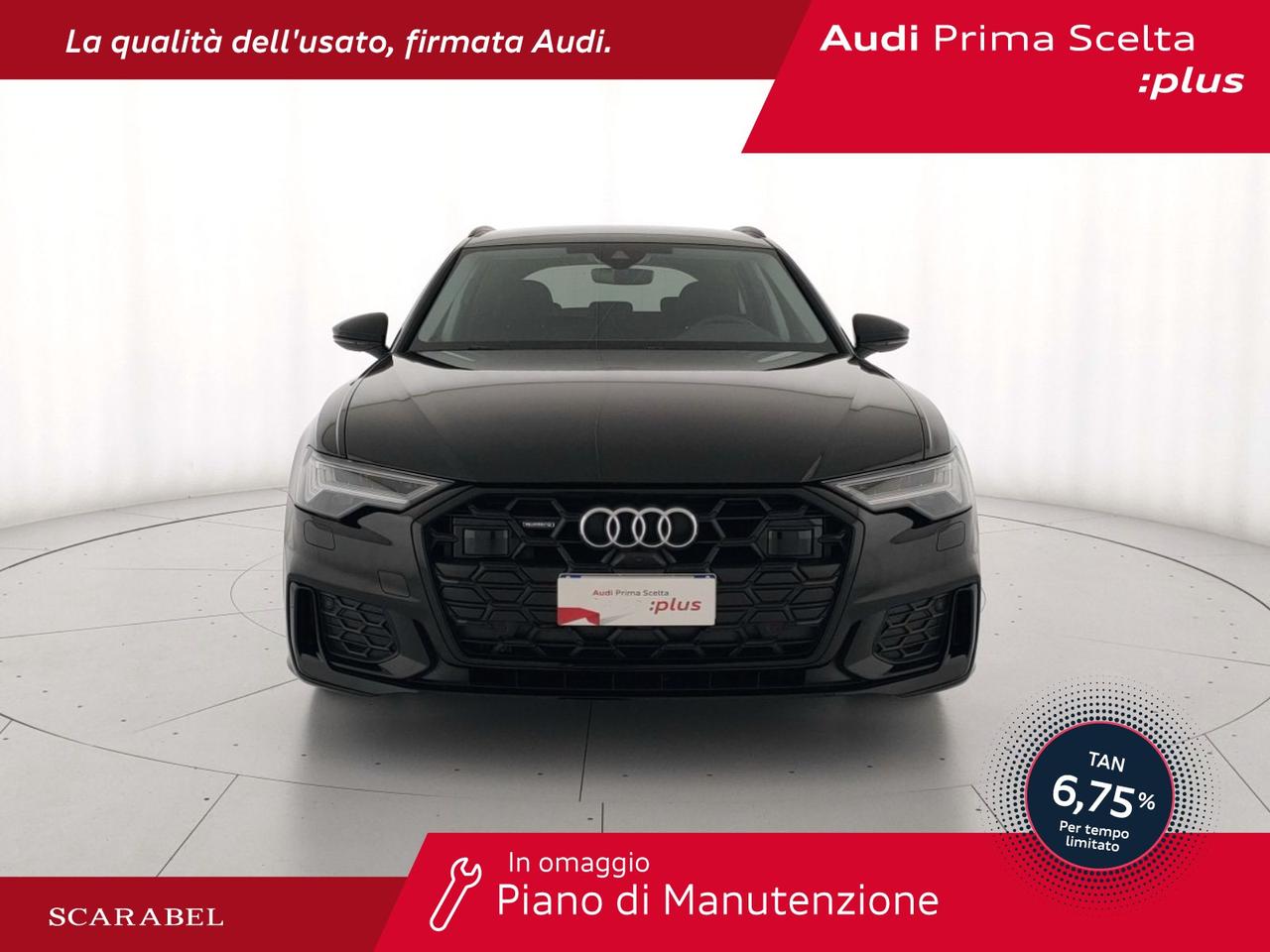 Audi A6 avant 40 2.0 tdi mhev 12v s line edition quattro s-tronic