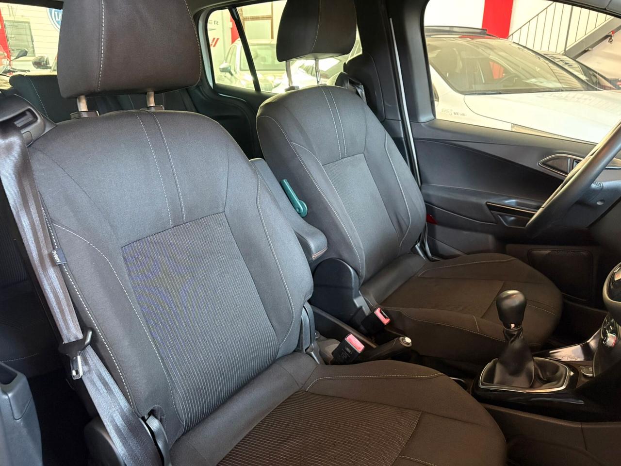 Ford B-Max 1.5 TDCi 75 CV Titanium