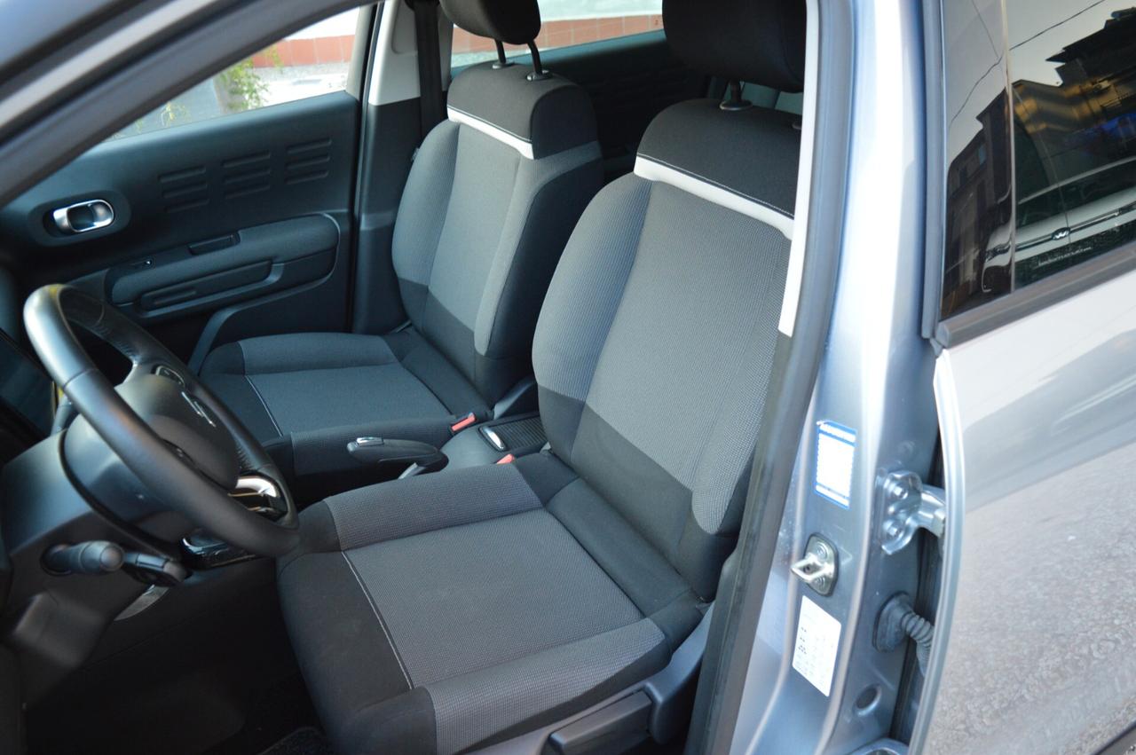 Citroen C3 Aircross BlueHDi 110 S&S Shine Pack