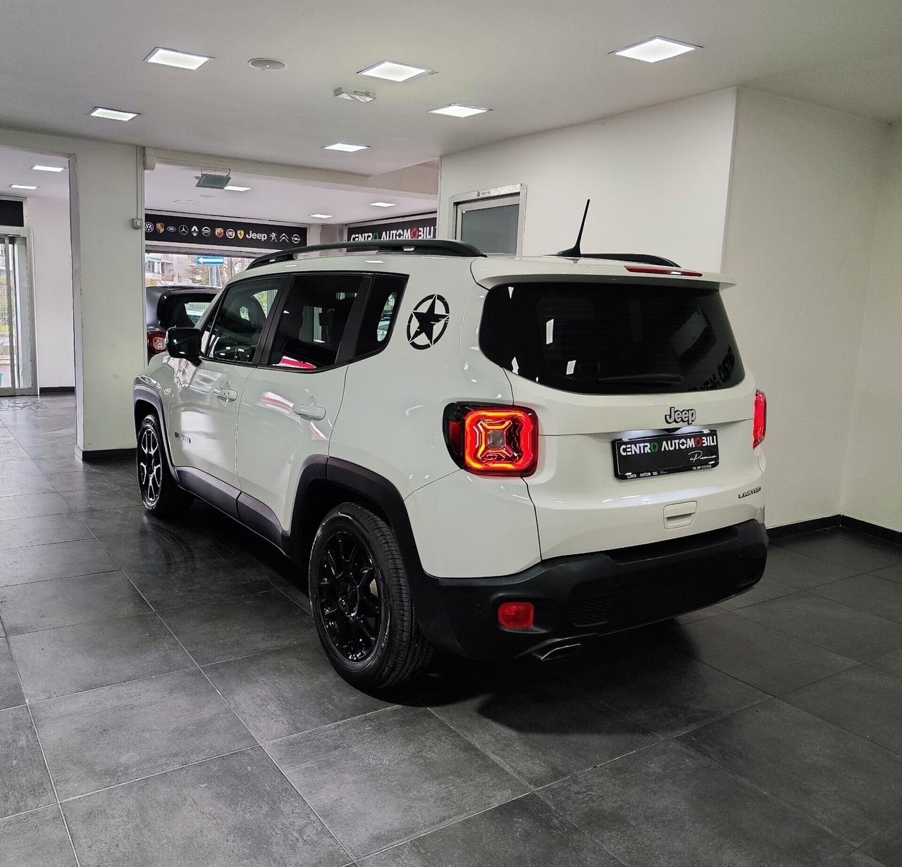 Jeep Renegade 1.6 Mjt 120 CV LIMITED FULL LED