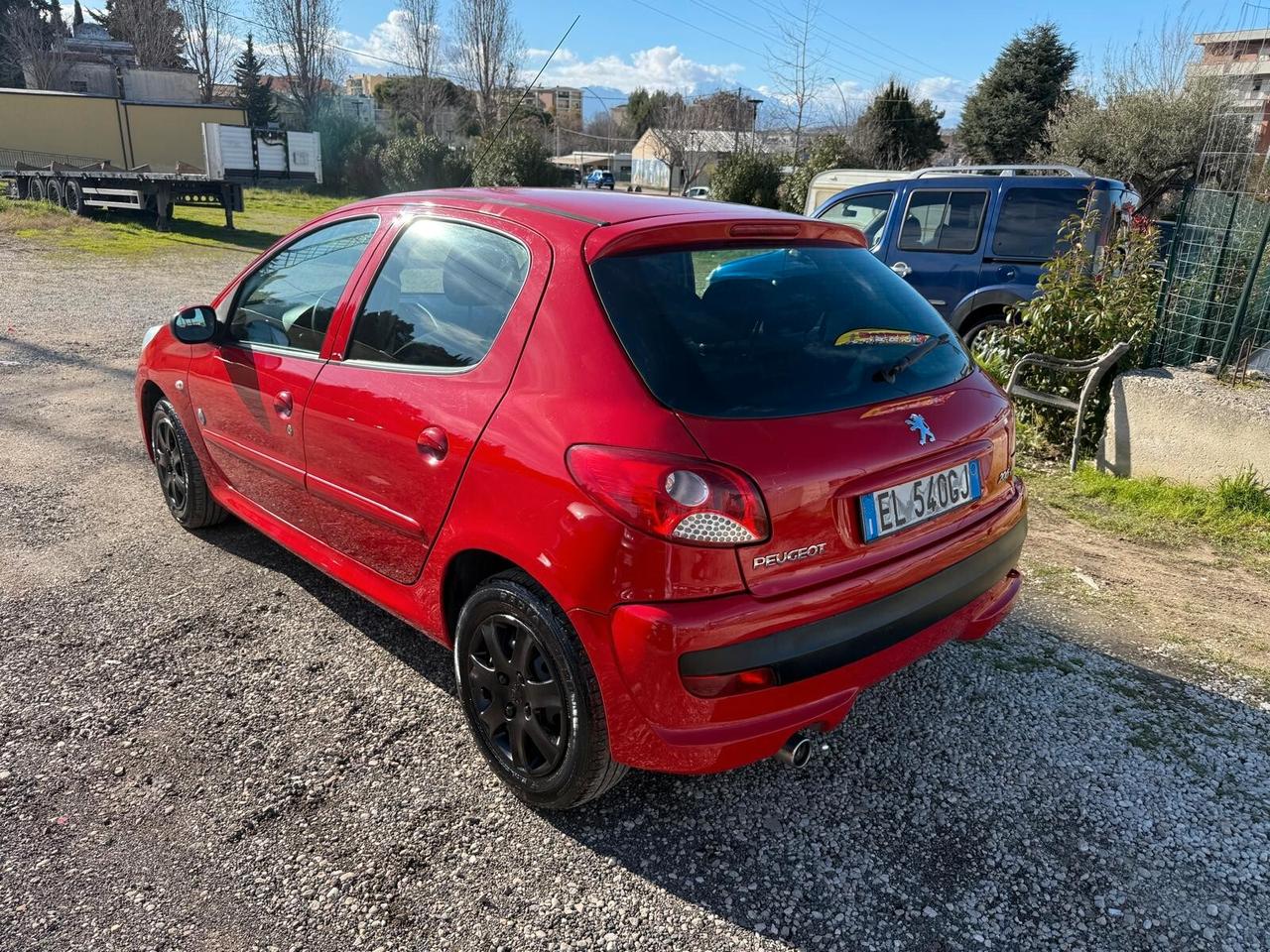 Peugeot 206 Plus 1.1 60CV 3p. Generation ECO GPL