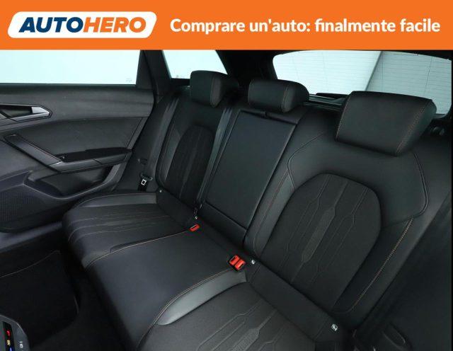 CUPRA Leon Sportstourer 2.0 TSI 245 CV DSG VZ