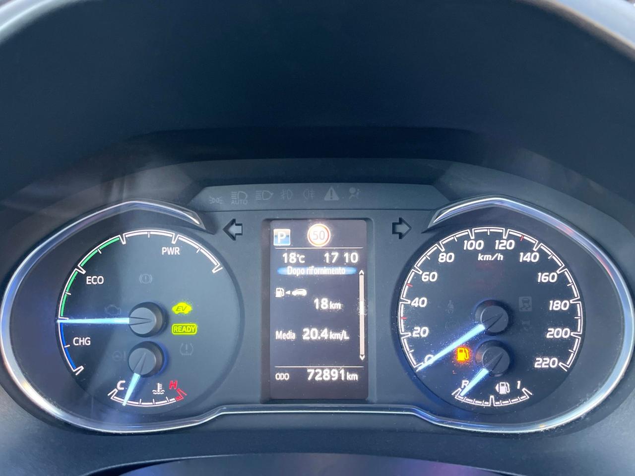 Toyota Yaris 1.5 Hybrid 73CV E6 Neo - 2017