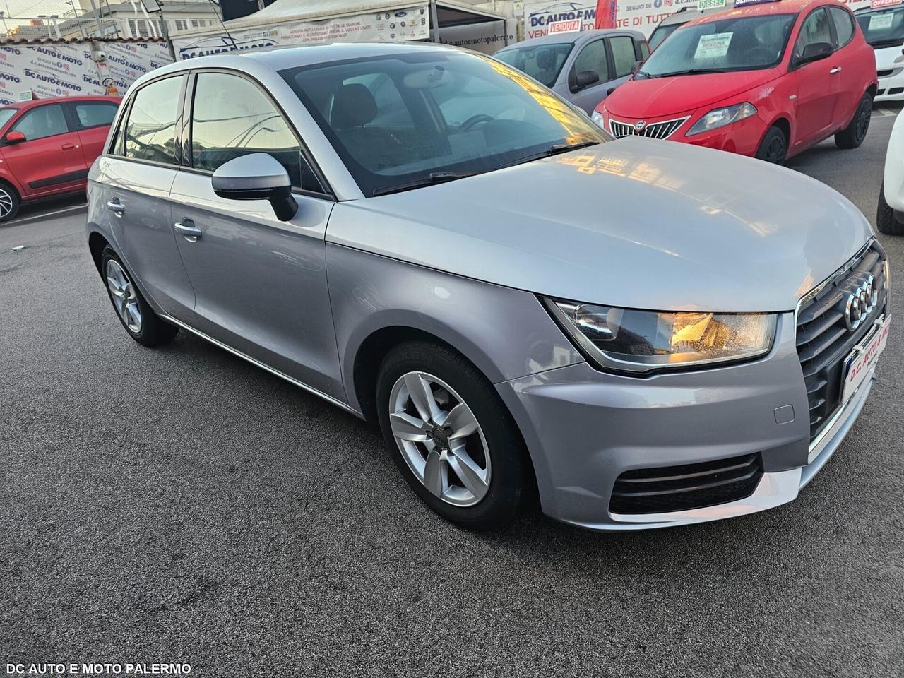 Audi A1 SPB 1.0 TFSI Benzina 95CV..5 Porte..2015