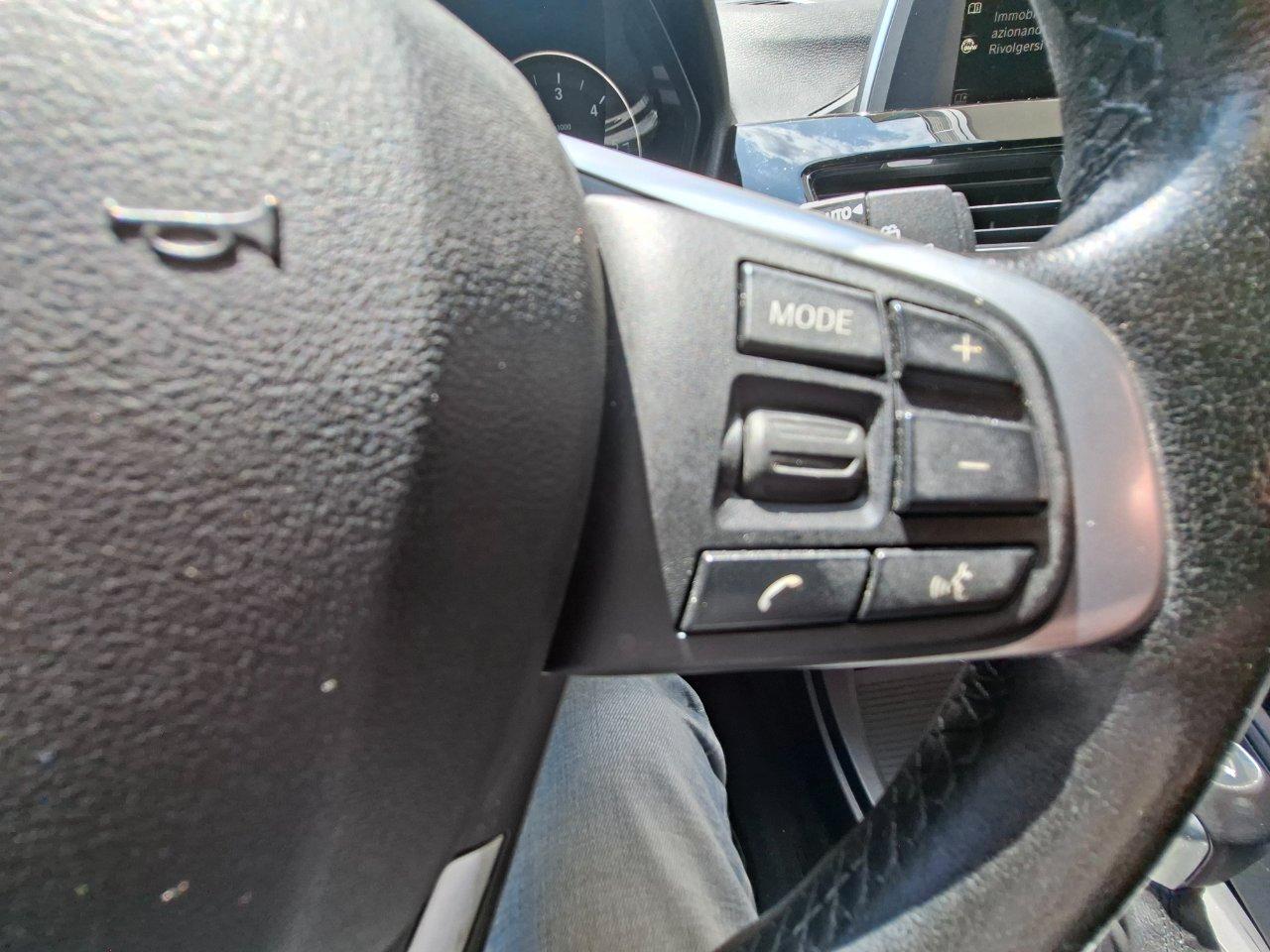 BMW X1 xdrive18d Advantage unico proprietario