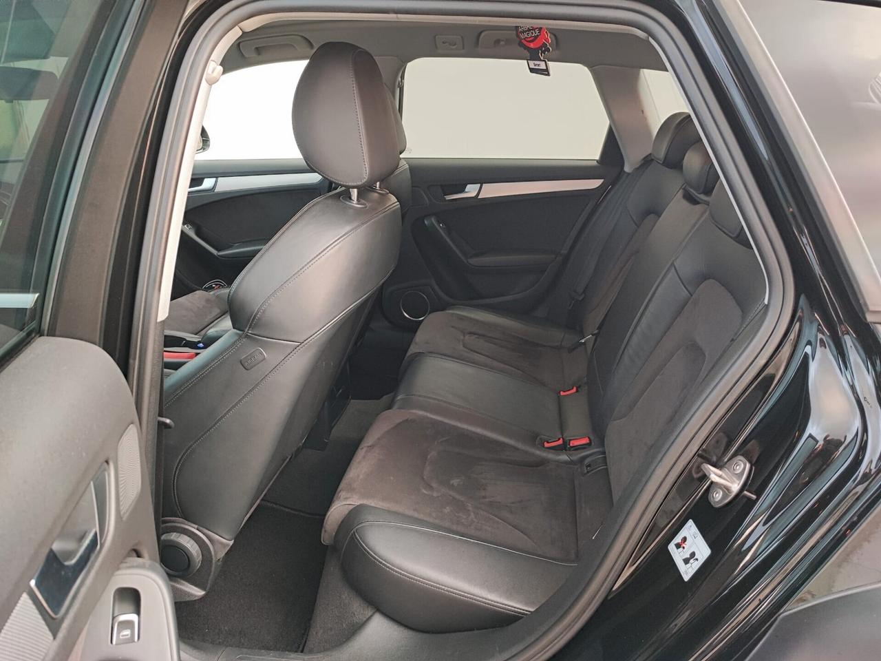 Audi A4 allroad A4 allroad 2.0 TDI 190 CV cl.d. S.tr. Business Plus