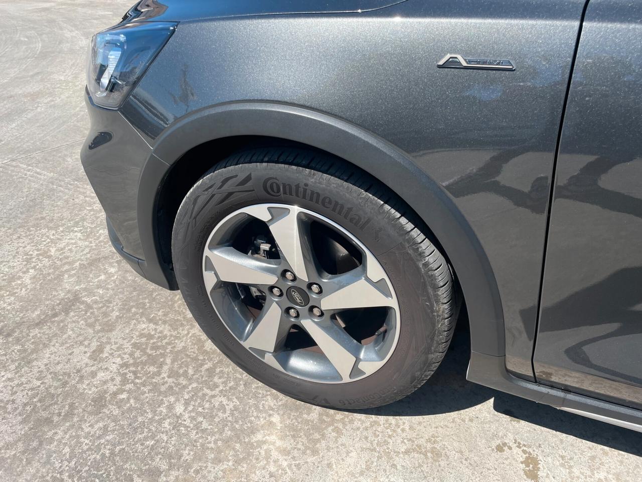Ford Focus 1.5 EcoBlue 120 CV 5p. Active