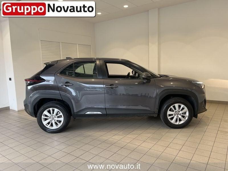 Toyota Yaris Cross Yaris Cross 1.5 Hybrid 5p. E-CVT Active Eco