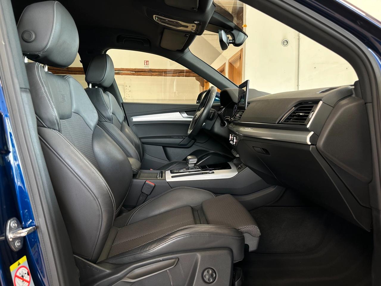 AUDI Q5 40TDI MHEV S-LINE PLUS QUATTRO S-TRONIC AIRSOSP*CARPLAY*ACC*