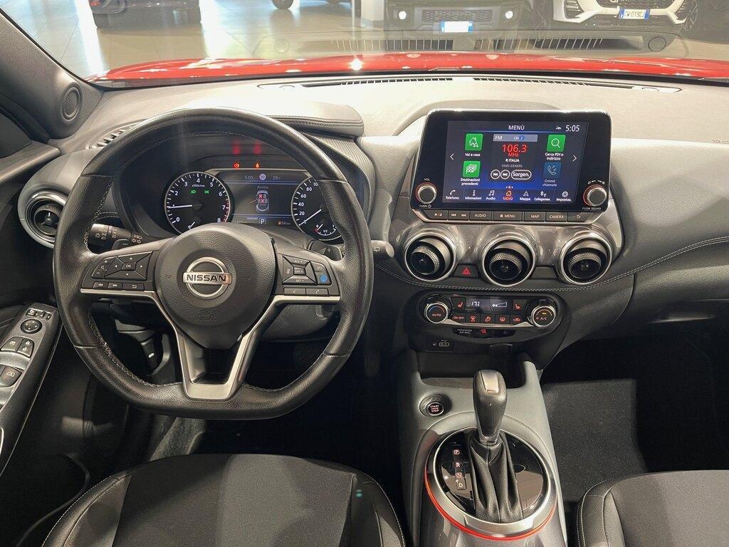 Nissan Juke 1.0 dig-t Tekna 114cv