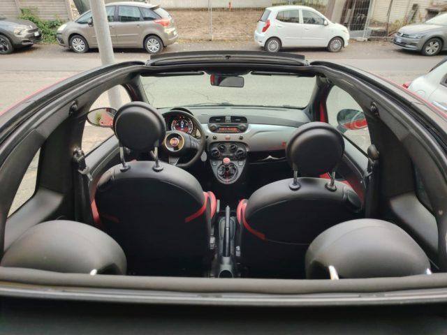 FIAT 500C 1.2 S Sport NEOPATENTATI - PREZZO REALE