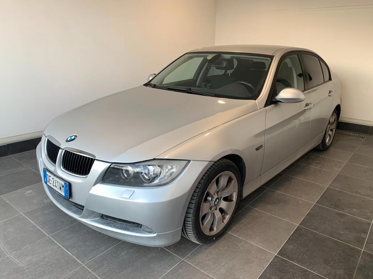 Bmw 320 320d cat Futura