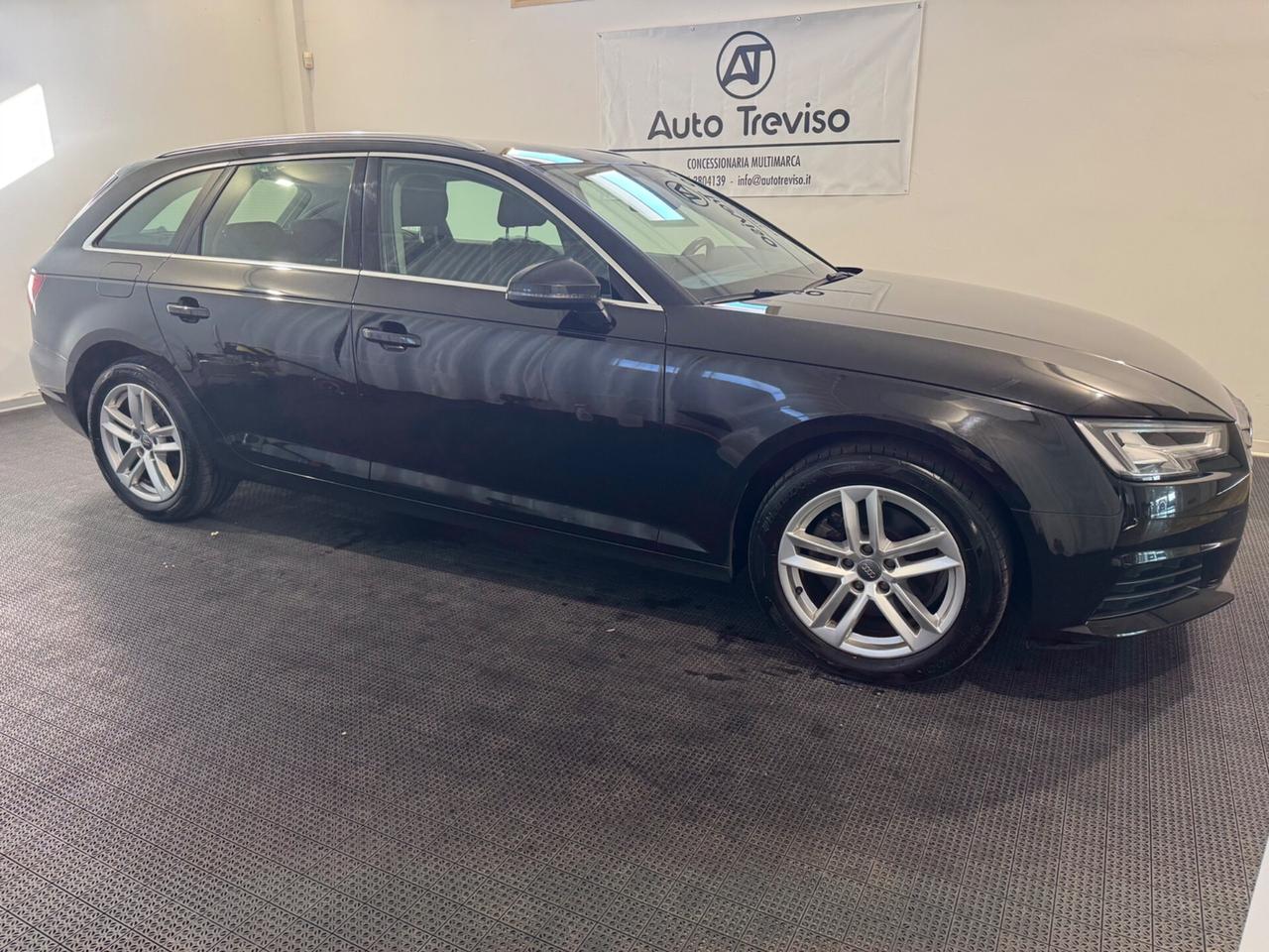 Audi A4 2.0 TDI 150 CV ultra S tronic Sport