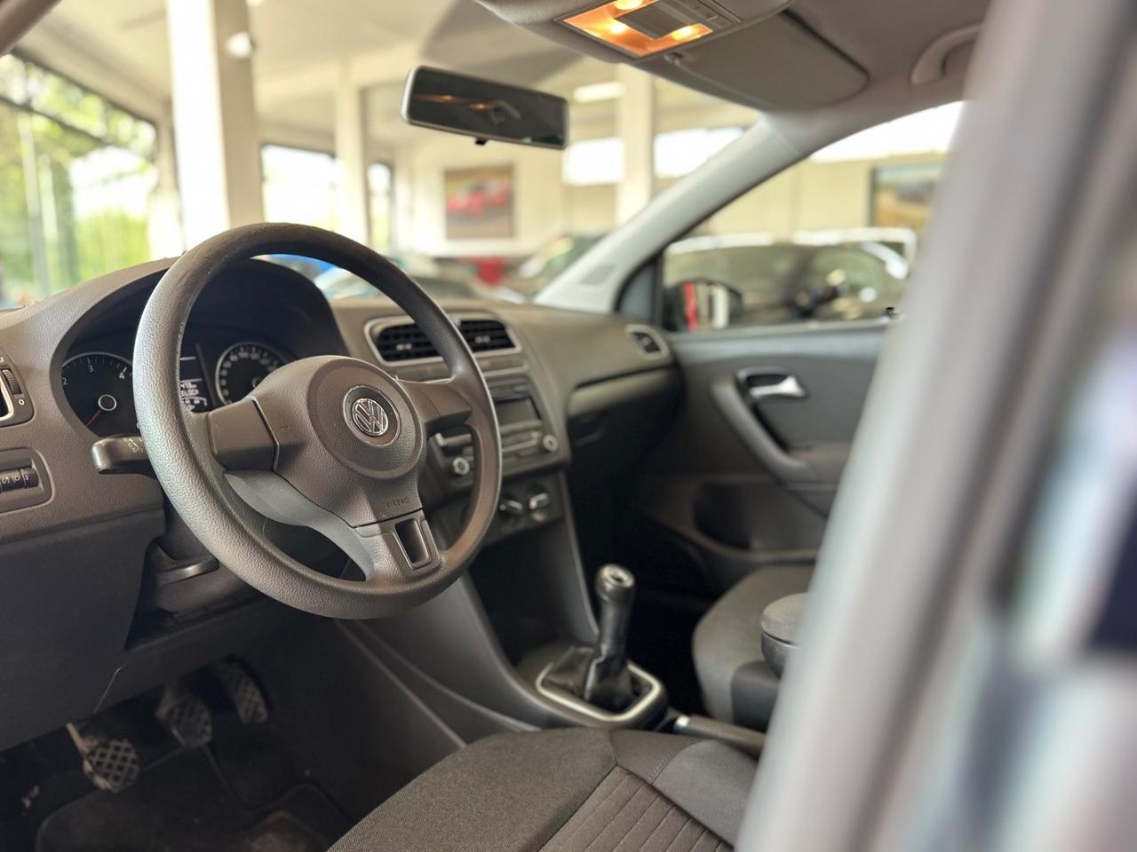 Volkswagen Polo 1.2 TDI 75cv 5 p. 05/2012 Neopatentati Euro 5B