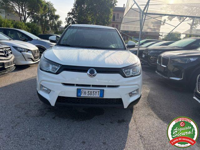 SSANGYONG Tivoli 1.6d 2WD Go