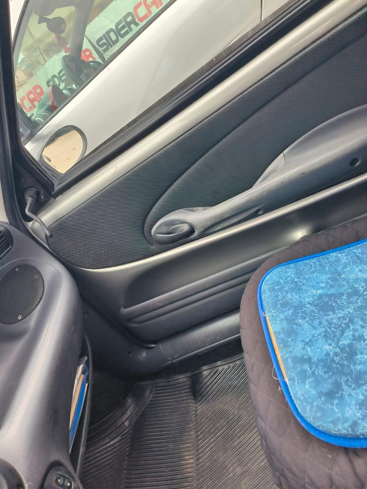 Fiat Seicento 1.1i cat