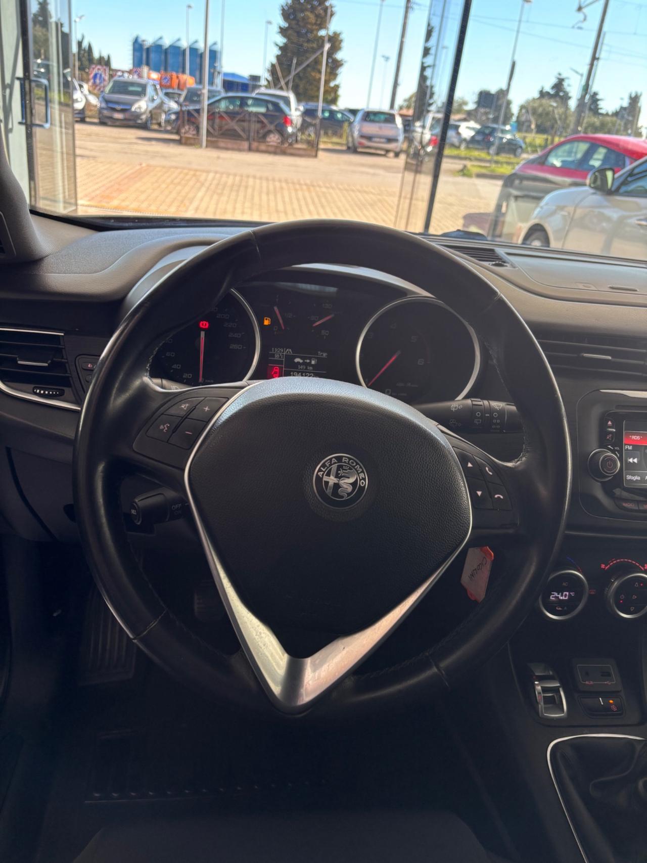 Alfa Romeo Giulietta 1.6 JTDm 120 CV Super