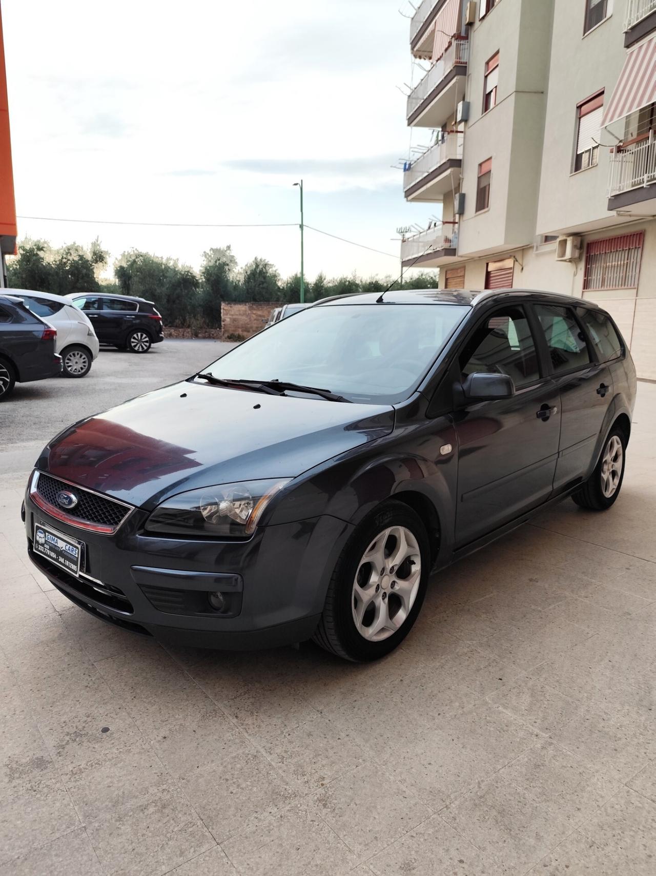 Ford Focus C-Max Focus+ 1.6 TDCi (90CV) S.W.