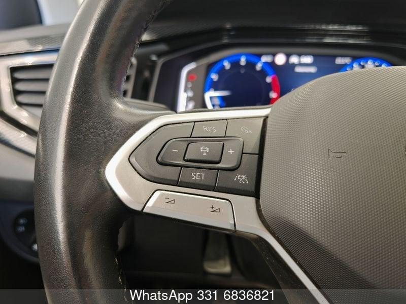 Volkswagen Taigo Taigo 1.0 TSI 95 CV Life