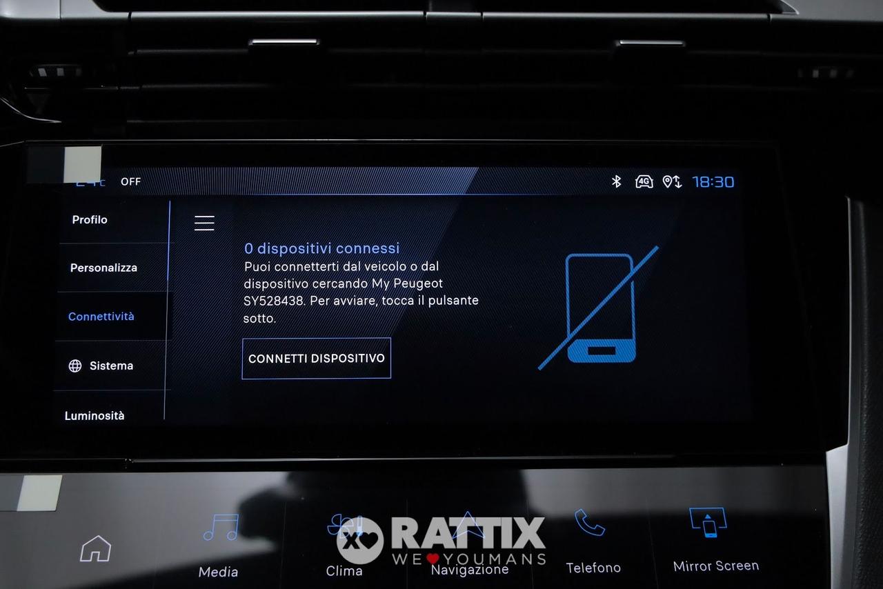 Peugeot 308 1.2 Hybrid 145CV GT e-DCS6