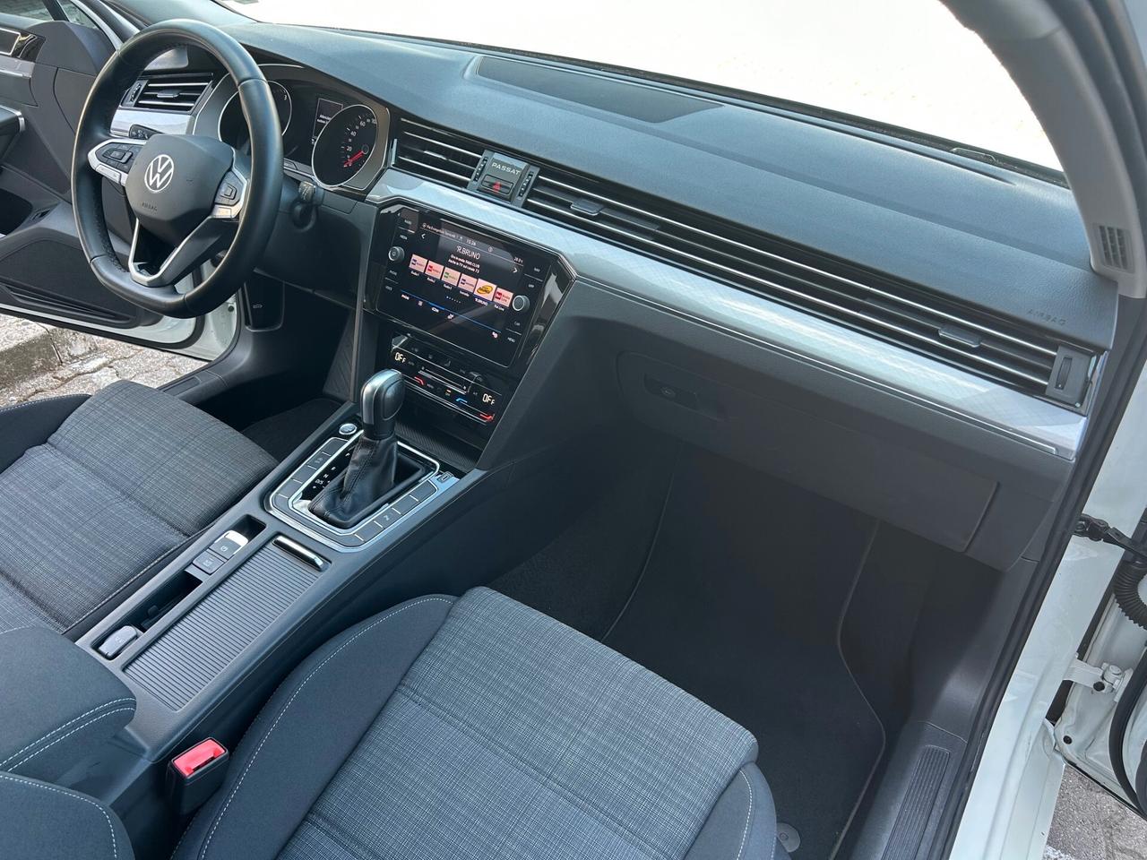 Volkswagen Passat Variant 2.0 tdi 122cv dsg DANNEGGIATA