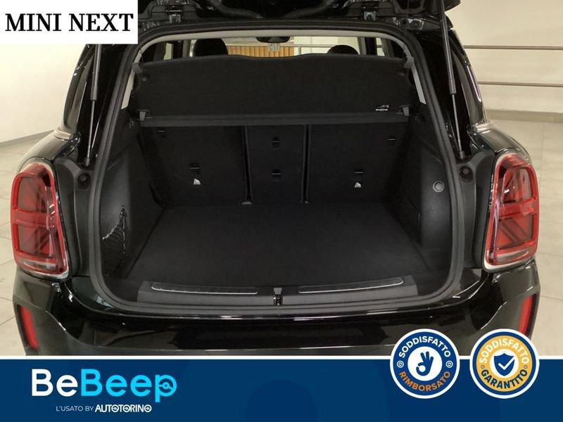 MINI Mini Countryman F60 MINI COUNTRYMAN 1.5 COOPER NORTHWOOD EDITION ALL4