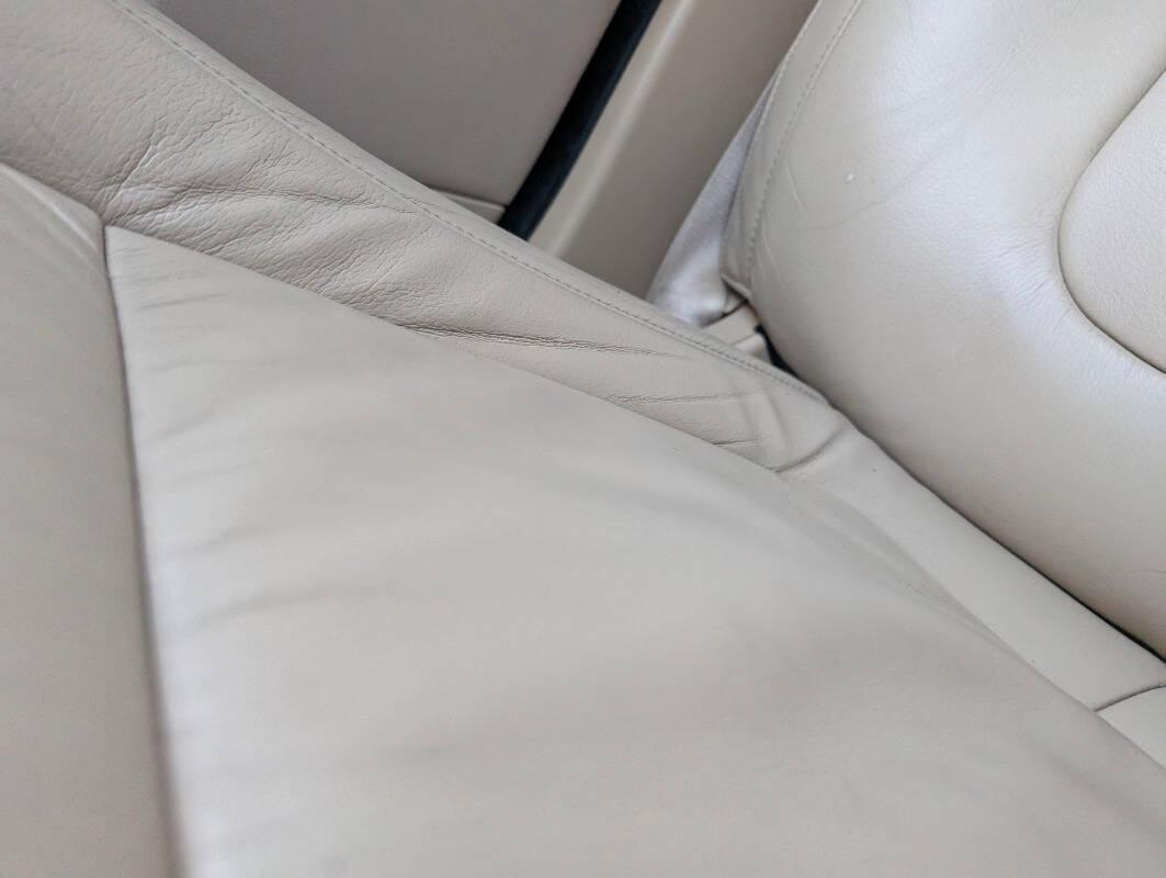 Jaguar XF 2.7d Luxury auto UNI-PROPRIETARIO!