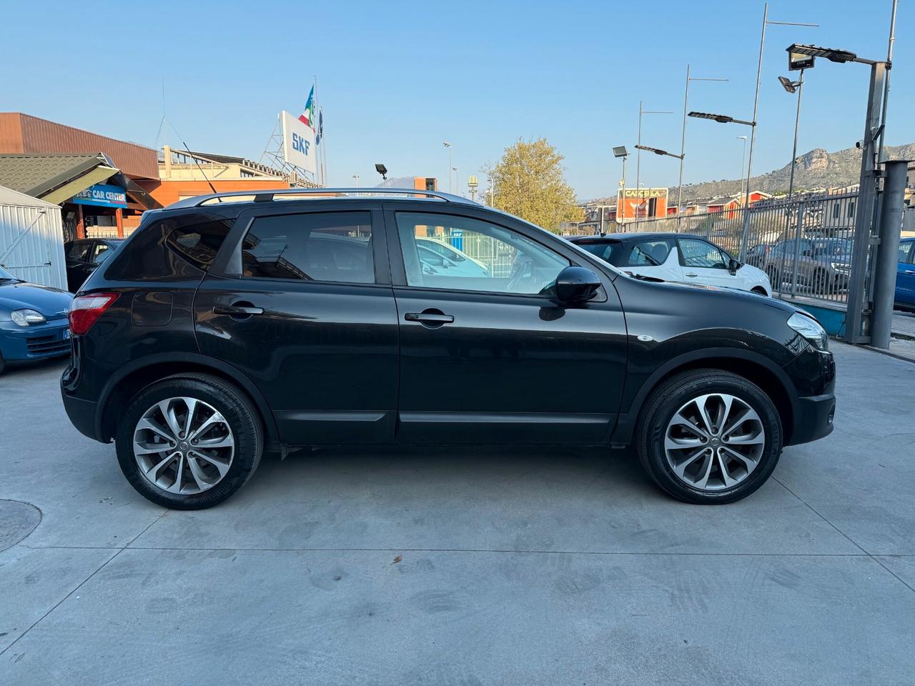 QASHQAI 1.5 DIESEL 110CV 06/2010-MANIACALE