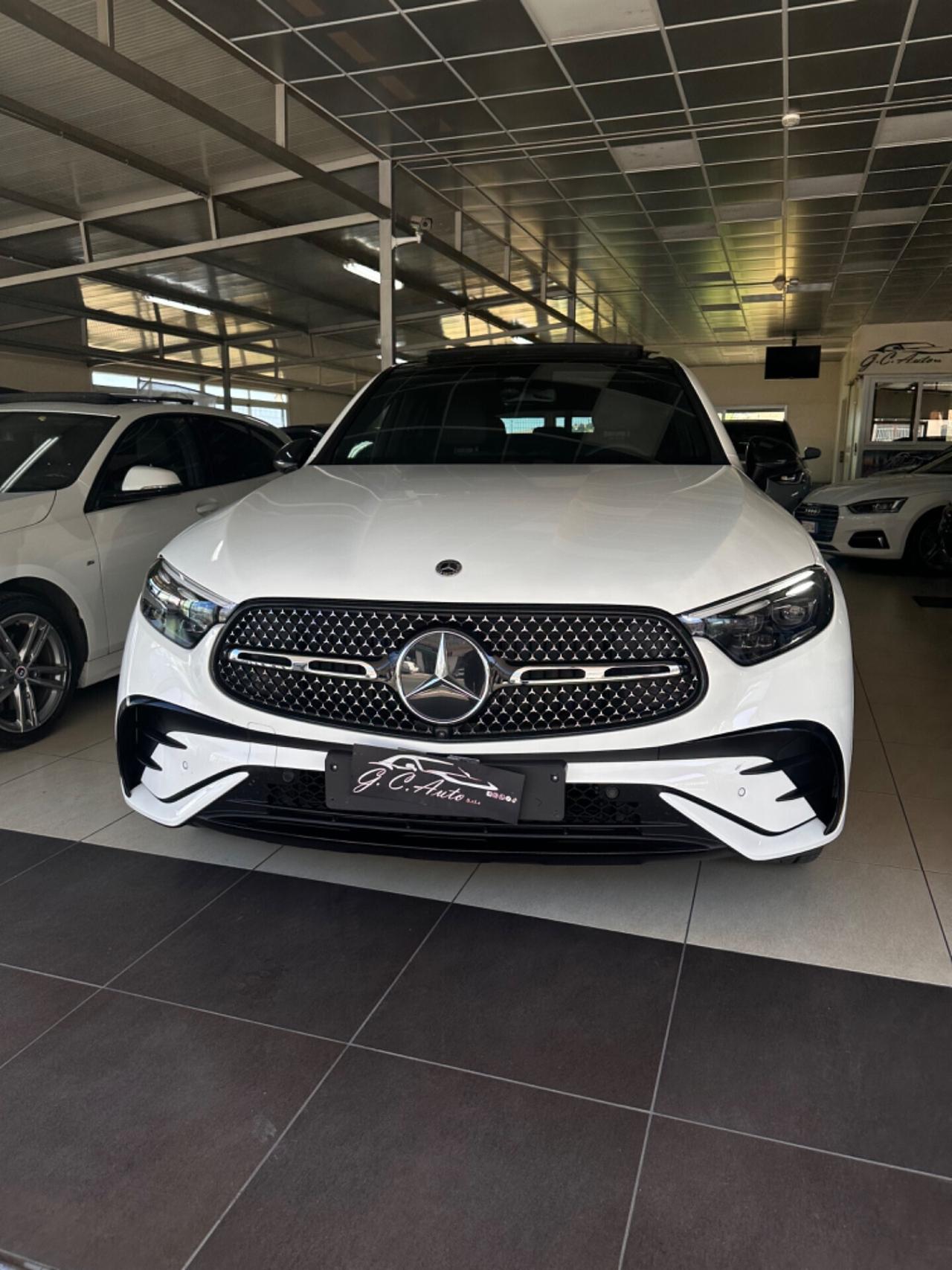 Mercedes-benz GLC 300 de hybrid EQ 4Matic AMG Line Premium Plus