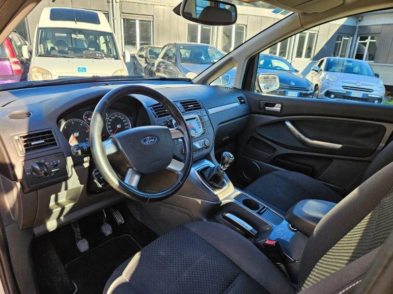 Ford C-Max 2.0 TDCi 136 CV Titanium
