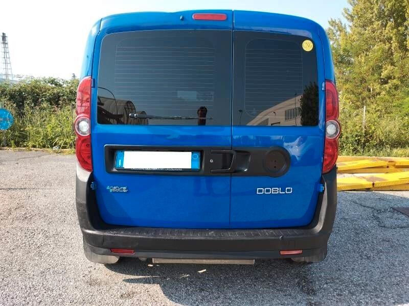 FIAT DOBLO' 1.4 T-JET METANO MOTORE KO!!!!