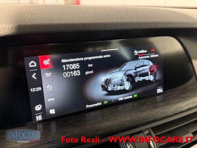 ALFA ROMEO Stelvio 2.2 Turbodiesel 190 CV AT8 Q4 Business - PROMO
