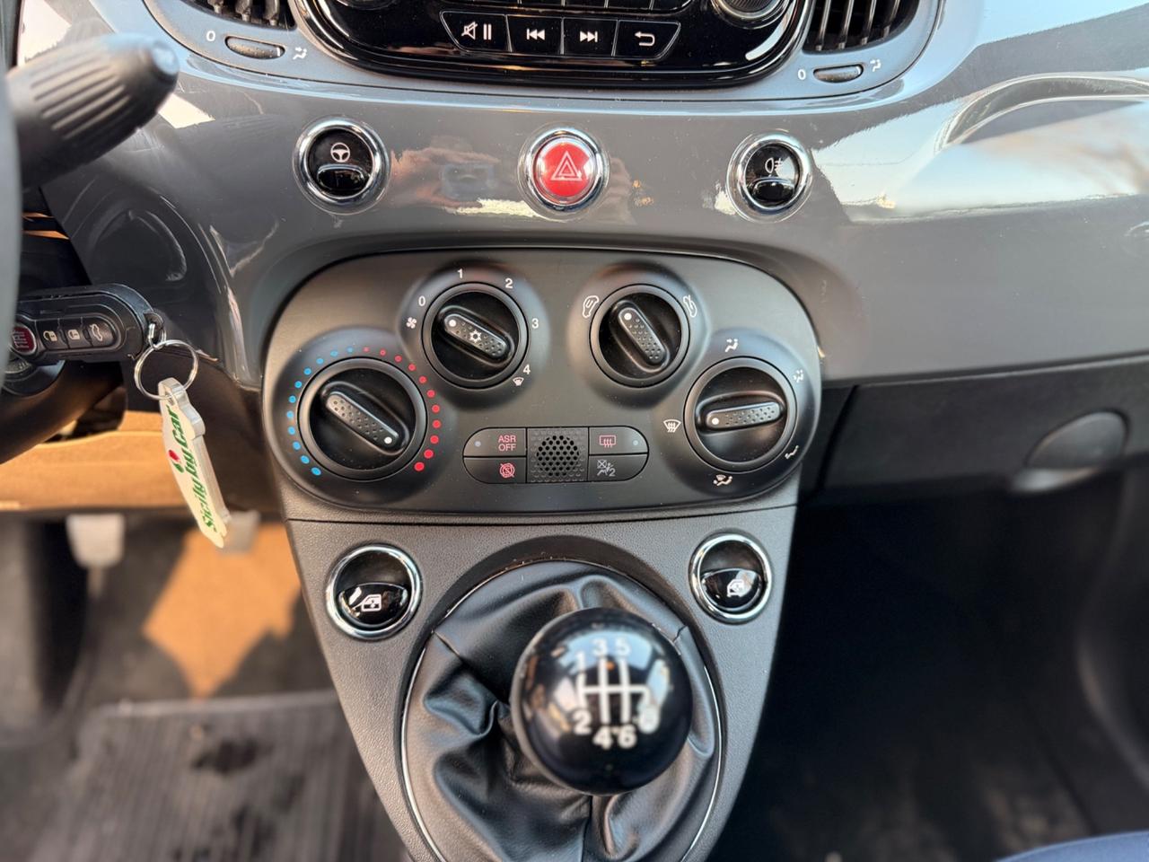 Fiat 500 C 1.0 Hybrid Dolcevita