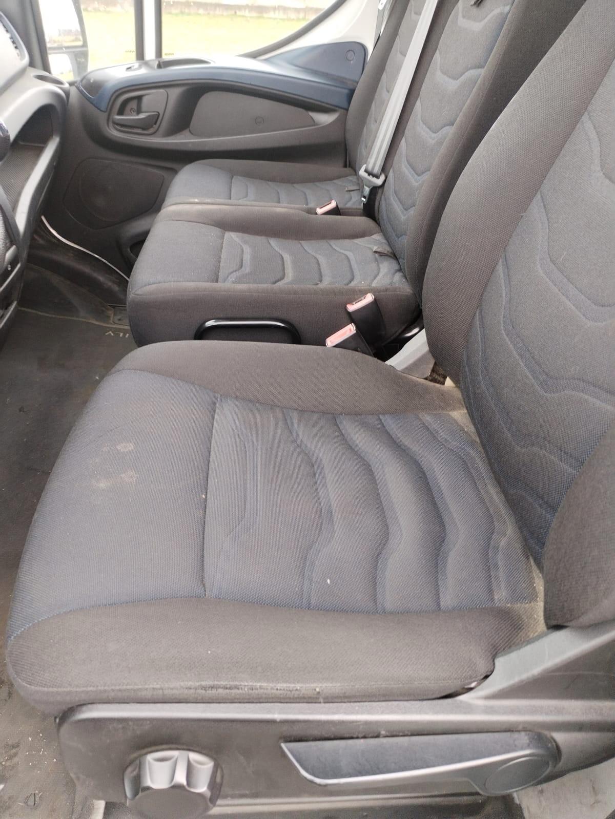 Iveco Daily 35S14S PM 64000km 2019